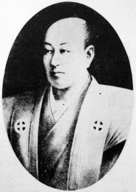 薩摩藩主・島津斉彬の肖像画