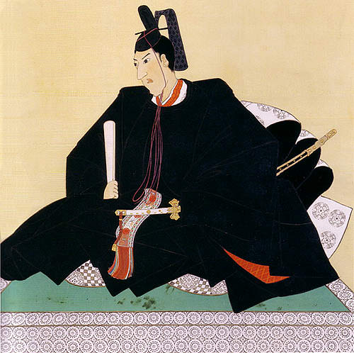第14代将軍・徳川家茂の肖像画