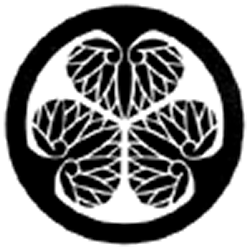 徳川幕府の家紋