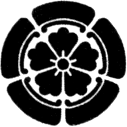 天童藩の家紋