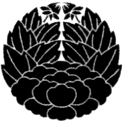 黒石藩の家紋