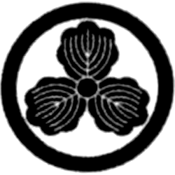 三根山藩の家紋