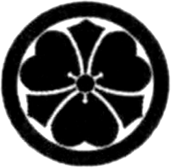 敦賀藩の家紋