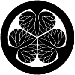 福井藩の家紋