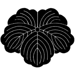 川越藩の家紋